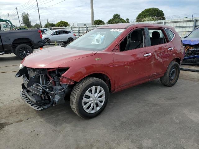 2015 NISSAN ROGUE S, 