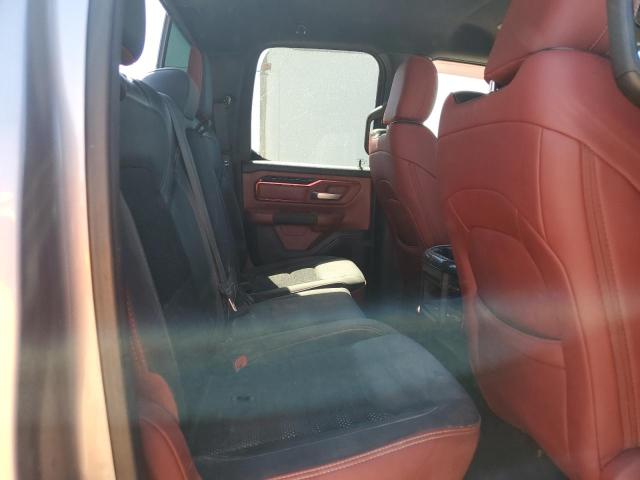 1C6SRFET7KN796215 - 2019 RAM 1500 REBEL 银色 照片 10