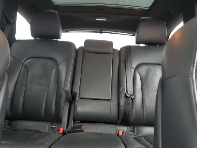 WA1DGAFE8CD002351 - 2012 AUDI Q7 PRESTIGE 灰色 照片 10