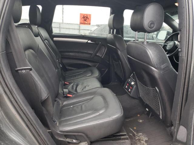 WA1DGAFE8CD002351 - 2012 AUDI Q7 PRESTIGE 灰色 照片 11
