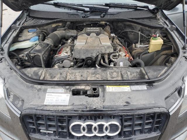 WA1DGAFE8CD002351 - 2012 AUDI Q7 PRESTIGE 灰色 照片 12