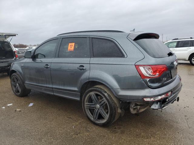 WA1DGAFE8CD002351 - 2012 AUDI Q7 PRESTIGE 灰色 照片 2