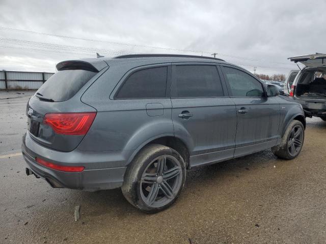 WA1DGAFE8CD002351 - 2012 AUDI Q7 PRESTIGE 灰色 照片 3