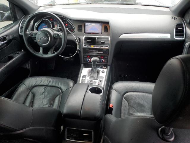 WA1DGAFE8CD002351 - 2012 AUDI Q7 PRESTIGE 灰色 照片 8