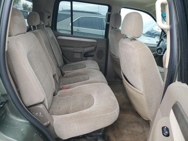 1FMZU73K74ZA33382 - 2004 FORD EXPLORER XLT GREEN photo 11