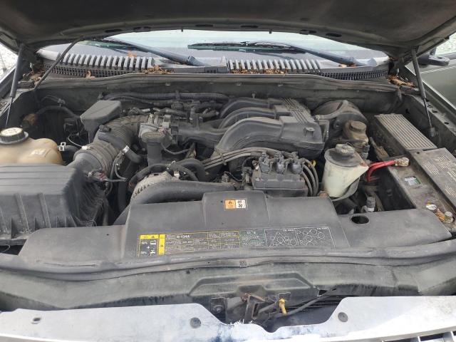 1FMZU73K74ZA33382 - 2004 FORD EXPLORER XLT GREEN photo 12