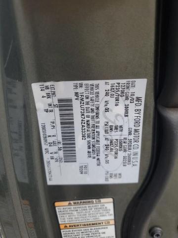 1FMZU73K74ZA33382 - 2004 FORD EXPLORER XLT GREEN photo 13