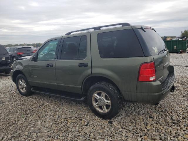 1FMZU73K74ZA33382 - 2004 FORD EXPLORER XLT GREEN photo 2