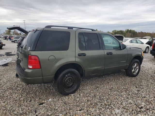 1FMZU73K74ZA33382 - 2004 FORD EXPLORER XLT GREEN photo 3
