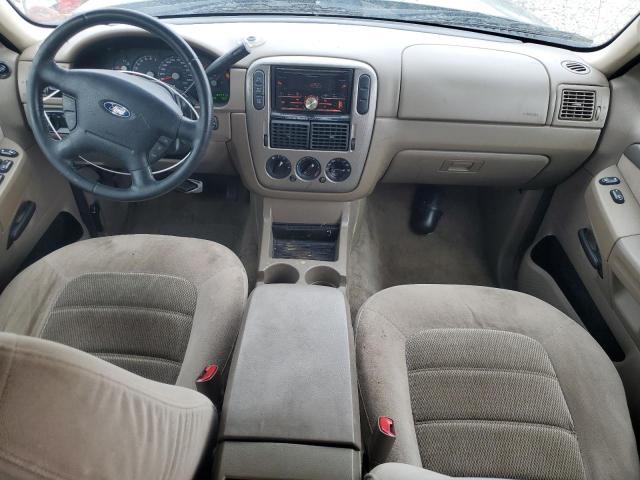 1FMZU73K74ZA33382 - 2004 FORD EXPLORER XLT GREEN photo 8