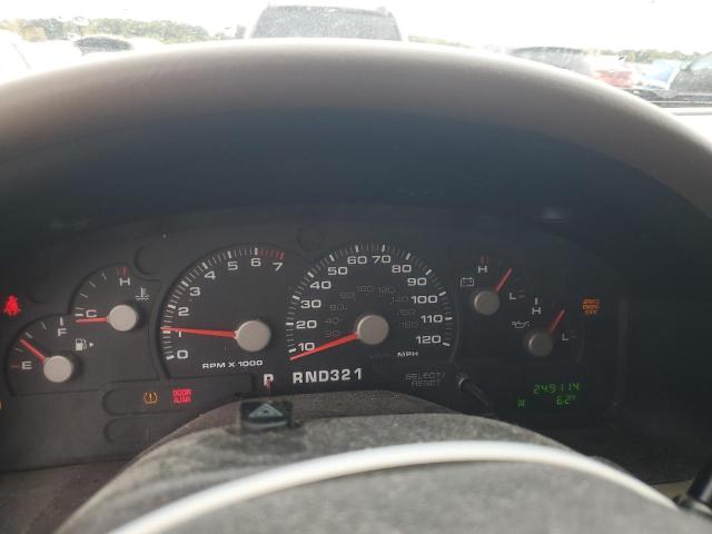 1FMZU73K74ZA33382 - 2004 FORD EXPLORER XLT GREEN photo 9