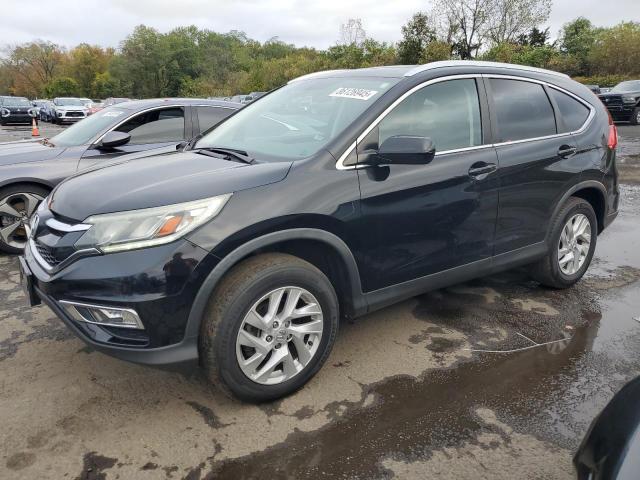 2016 HONDA CR-V EXL, 