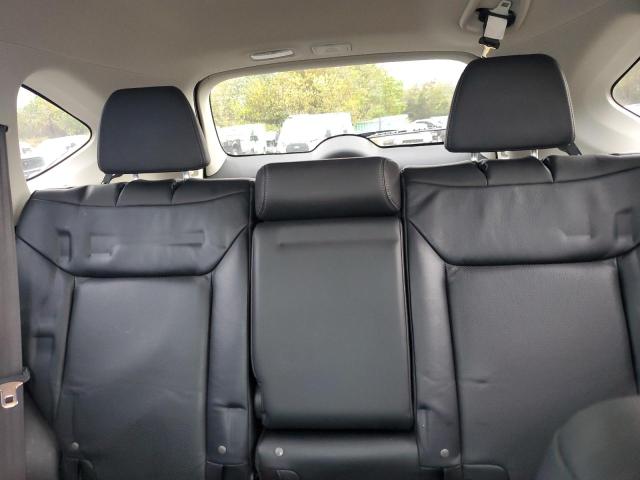 2HKRM4H79GH633114 - 2016 HONDA CR-V EXL BLACK photo 10