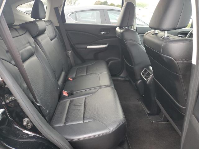 2HKRM4H79GH633114 - 2016 HONDA CR-V EXL BLACK photo 11
