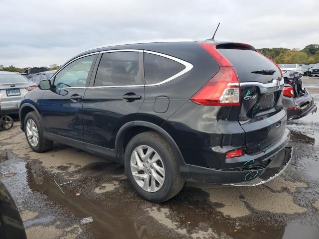 2HKRM4H79GH633114 - 2016 HONDA CR-V EXL BLACK photo 2