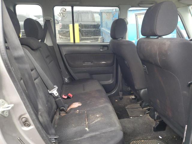 JTLKT324350196805 - 2005 TOYOTA SCION XB 灰色 照片 10