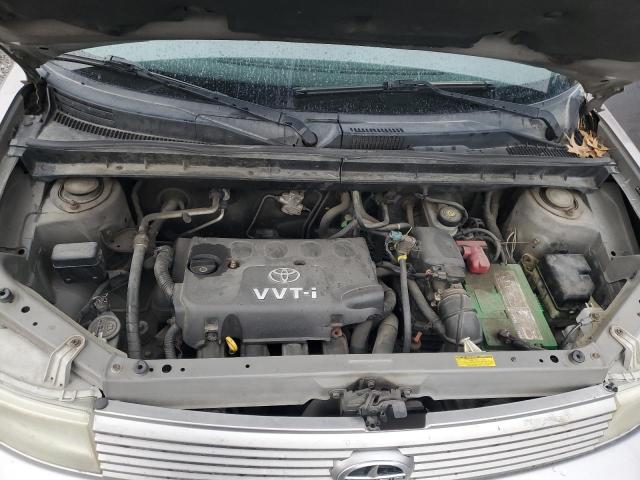 JTLKT324350196805 - 2005 TOYOTA SCION XB 灰色 照片 11