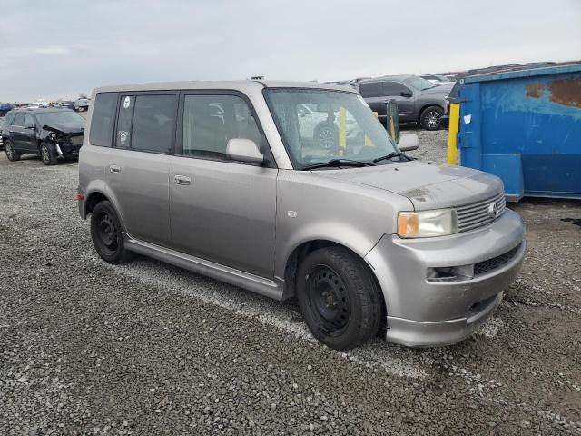 JTLKT324350196805 - 2005 TOYOTA SCION XB 灰色 照片 4