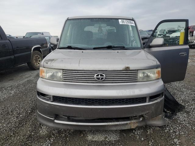 JTLKT324350196805 - 2005 TOYOTA SCION XB 灰色 照片 5