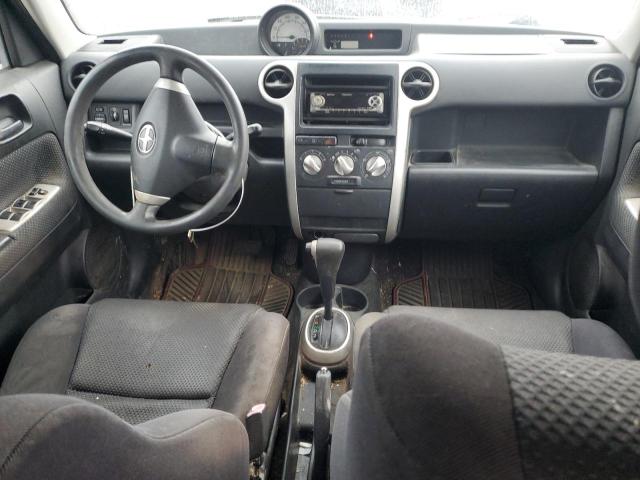 JTLKT324350196805 - 2005 TOYOTA SCION XB 灰色 照片 8