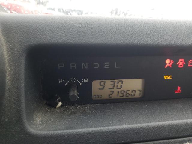 JTLKT324350196805 - 2005 TOYOTA SCION XB 灰色 照片 9