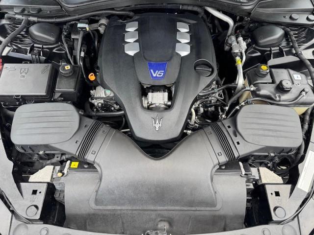 ZAM57RSA3H1206281 - 2017 MASERATI GHIBLI S 黑色 照片 14