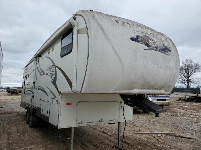 4EZFD292XD6068564 - 2013 CAMPER TRAILER WHITE photo 1
