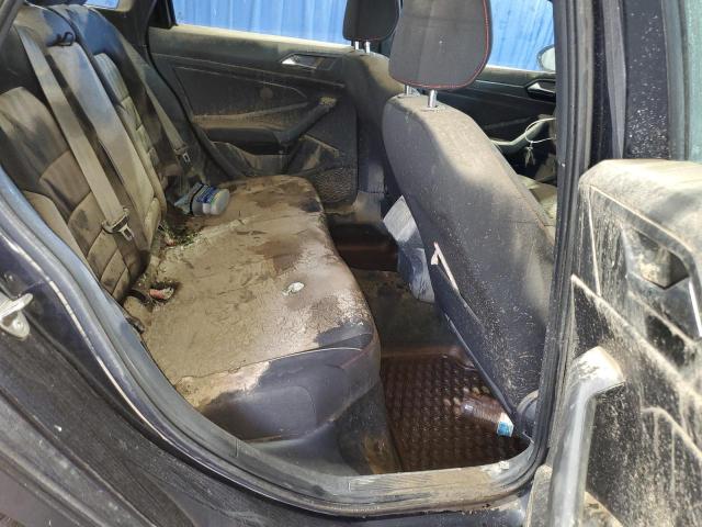 3VW5T7BU4KM146159 - 2019 VOLKSWAGEN JETTA GLI BLACK photo 10