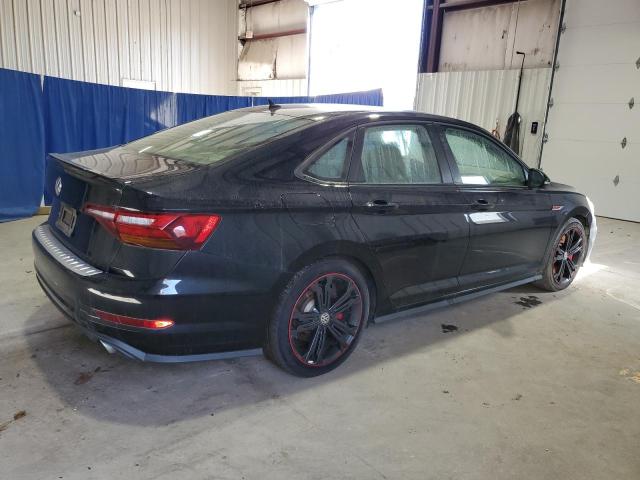 3VW5T7BU4KM146159 - 2019 VOLKSWAGEN JETTA GLI BLACK photo 3