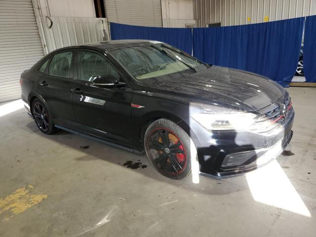 3VW5T7BU4KM146159 - 2019 VOLKSWAGEN JETTA GLI BLACK photo 4