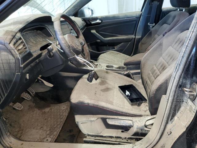 3VW5T7BU4KM146159 - 2019 VOLKSWAGEN JETTA GLI BLACK photo 7