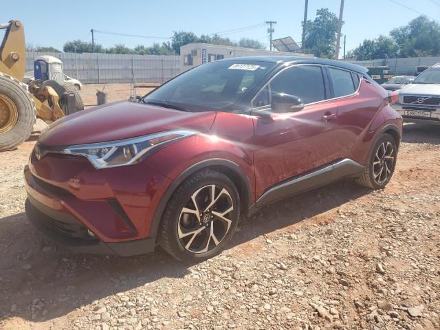 2019 TOYOTA C-HR XLE, 