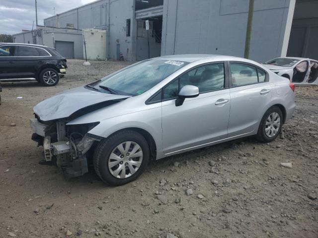 2012 HONDA CIVIC LX, 