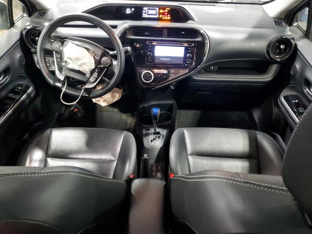 JTDKDTB38J1600590 - 2018 TOYOTA PRIUS C თეთრი ფოტო 8