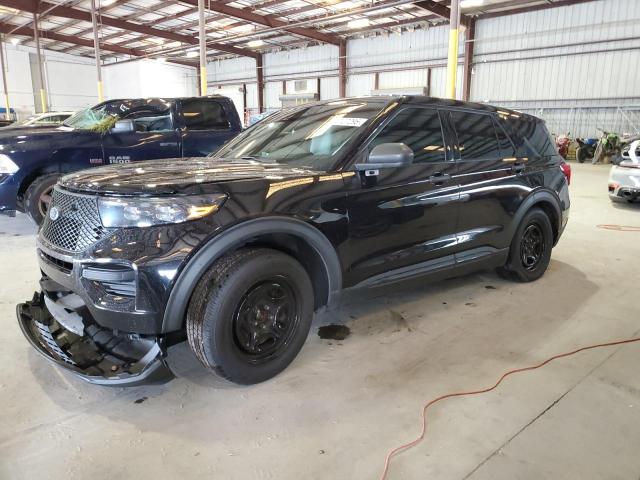 2023 FORD EXPLORER POLICE INTERCEPTOR, 