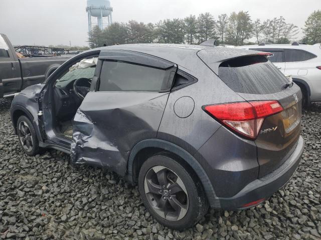 3CZRU6H53JM720304 - 2018 HONDA HR-V EX Boz foto 2
