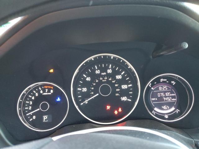 3CZRU6H53JM720304 - 2018 HONDA HR-V EX Boz foto 9