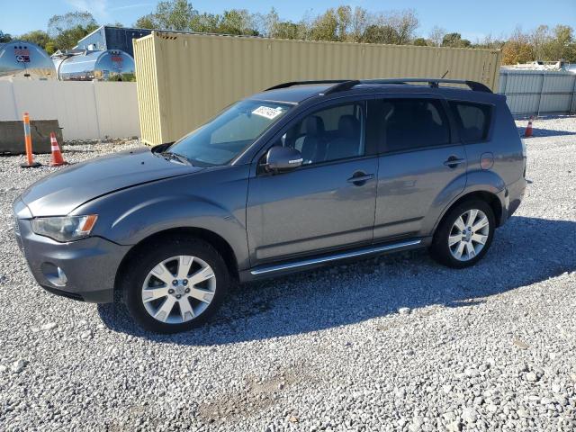 2012 MITSUBISHI OUTLANDER SE, 
