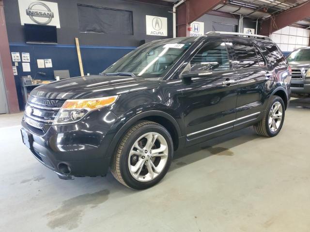 2014 FORD EXPLORER LIMITED, 