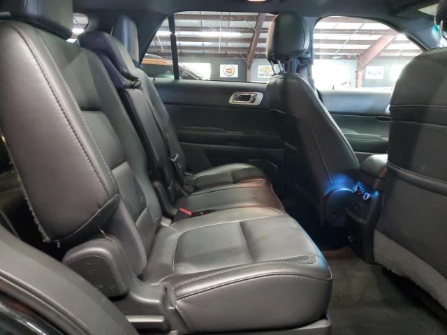 1FM5K8F89EGC37401 - 2014 FORD EXPLORER LIMITED 黑色 照片 11