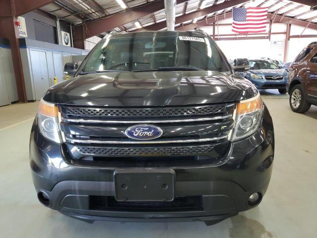 1FM5K8F89EGC37401 - 2014 FORD EXPLORER LIMITED 黑色 照片 5