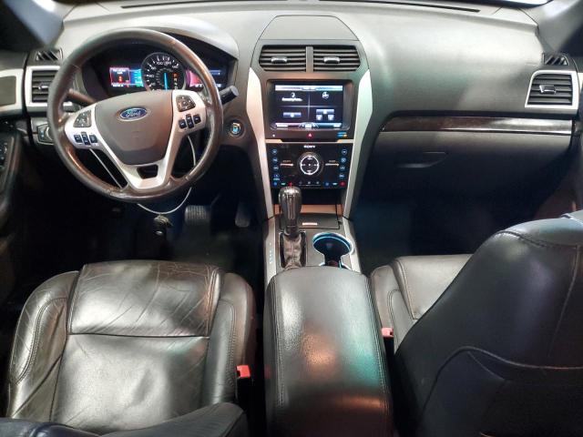 1FM5K8F89EGC37401 - 2014 FORD EXPLORER LIMITED 黑色 照片 8