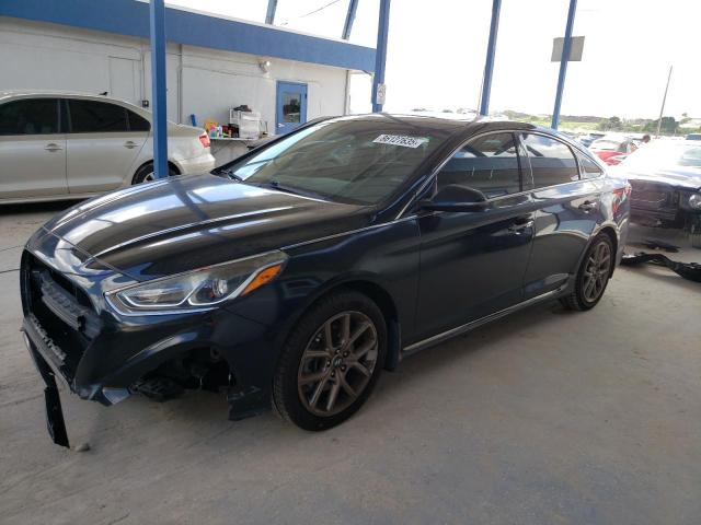 2018 HYUNDAI SONATA SPORT, 