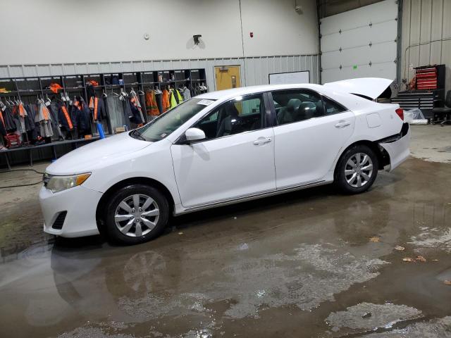 2012 TOYOTA CAMRY BASE, 