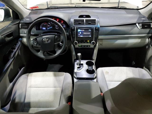 4T4BF1FK1CR204634 - 2012 TOYOTA CAMRY BASE Blanc photo 8