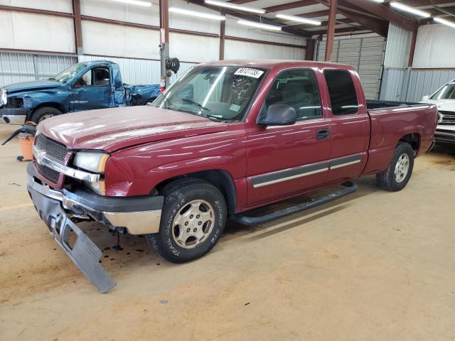 2004 CHEVROLET SILVERADO C1500, 