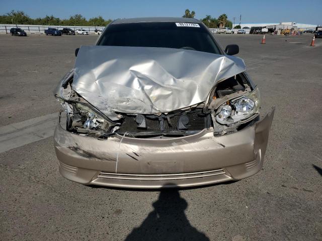 4T1BE32K26U135729 - 2006 TOYOTA CAMRY LE 棕色 照片 5