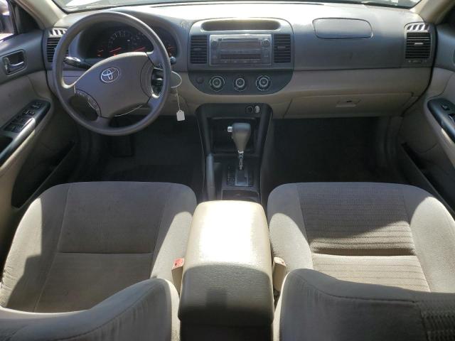 4T1BE32K26U135729 - 2006 TOYOTA CAMRY LE 棕色 照片 8