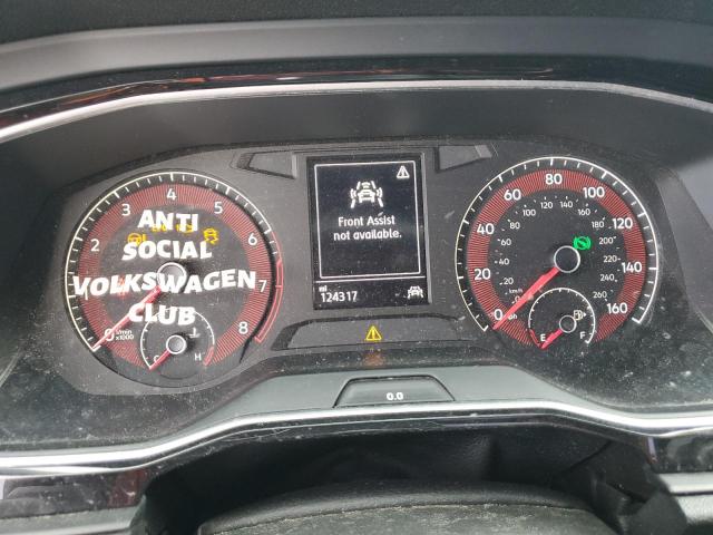 3VW6T7BU4KM267844 - 2019 VOLKSWAGEN JETTA GLI Ağ foto 9