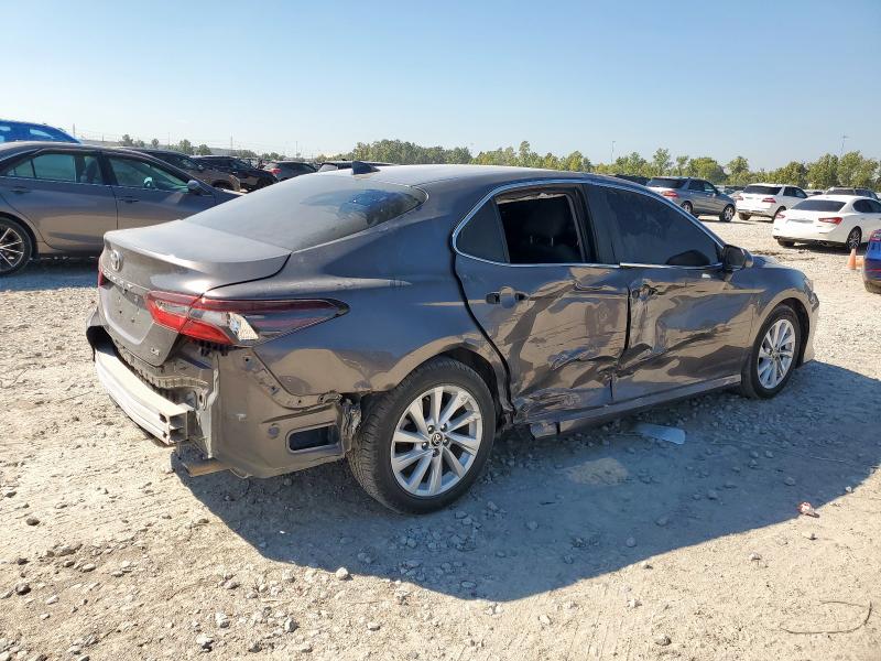 4T1C11AK4PU836702 - 2023 TOYOTA CAMRY LE GRAY photo 3